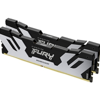 Kingston FURY Renegade KF564C32RSK2-64 64GB (32GB x2) DDR5 6400MT/s Silver/Black DIMM, AMD EXPO Certified - Image 3
