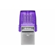 Kingston DataTraveler DTDUO3CG3/64GB 64GB MicroDuo USB OTG Flash Drive, 3C, USB-C and Type A - Image 4