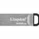 Kingston DataTraveler Kyson 256GB USB 3.2 Capless Metal USB Flash Drive - Image 4