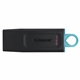 Kingston DataTraveler Exodia 64GB USB 3.2 Black with Cyan loop USB Flash Drive - Image 4