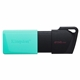 Turquoise / Black