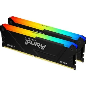 Kingston FURY Beast KF432C16BB2AK2/32 System Memory