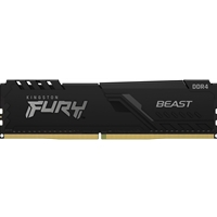 Kingston Fury Beast 16GB 3200MHz DDR4 CL16 DIMM System Memory - Image 3
