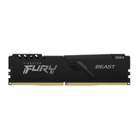 Kingston Fury Beast KF432C16BB/32 32GB (1 x 32GB)  DDR4 3200MHz Non ECC DIMM - Image 3