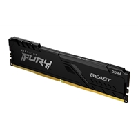 Kingston Fury Beast KF436C17BB/8 (1x8GB) DDR4 3600MHz Black System Memory - Image 3