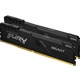 Kingston FURY Beast 16GB (2 x 8GB) 3600MHz DDR4 DIMM System Memory Black Heatsink - Image 4