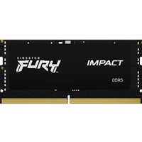 Kingston Fury Impact PnP 16GB 5600MT/s DDR5 CL40 SODIMM Notebook Gaming Memory Single Module - Image 3