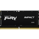 Kingston Fury Impact PnP 16GB 5600MT/s DDR5 CL40 SODIMM Notebook Gaming Memory Single Module - Image 4