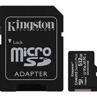 Kingston Canvas Select Plus SDCS2/512GB 512GB Micro SD UHS-I Flash Card - Image 3