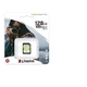 Kingston Canvas Select Plus  V30 128GB SD Class 10 UHS-I U3 Flash Card - Image 4