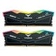 TEAMGROUP T-Force Delta RGB DDR5 Ram 32GB Kit (2x16GB) 5600MHz (PC5-44800) CL36 Desktop Memory Module Ram Black for 600 Series Chipset - Image 4