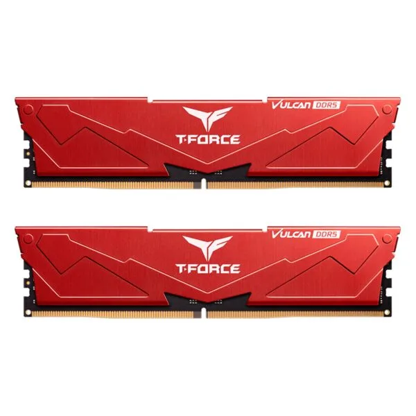 Team T-Force Vulcan FLRD532G5200HC40CDC01 32GB (2x16GB) System Memory