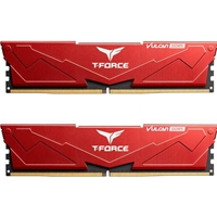 TeamGroup T-Force VULCAN Red DIMM Kit 64GB (2 x 32GB), DDR5 6000MHz System Memory - Image 3