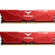 TeamGroup T-Force VULCAN Red DIMM Kit 64GB (2 x 32GB), DDR5 6000MHz System Memory - Image 4