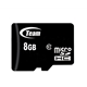 Team 8GB Micro SDHC Class 10 Flash Card with Adapter - Image 4