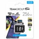 Team Elite A1 256GB Micro SDXC UHS-1 Flash Card with Adapter (for Android & 4K) - Image 4