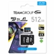 Team Elite A1 512GB Micro SDXC UHS-1 Flash Card with Adapter (for Android & 4K) - Image 4