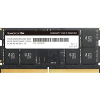 Team Elite TED532G5600C46A-S01 32GB (1 x 32GB) DDR5 5600MHz SODIMM System Memory - Image 3
