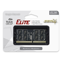 Team Elite 16GB No Heatsink (1 x 16GB) DDR4 3200MHz SODIMM System Memory - Image 3