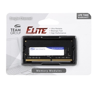 Team Elite 8GB No Heatsink (1 x 8GB) DDR4 2400MHz SODIMM System Memory - Image 3