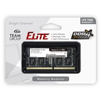 Team Elite 8GB No Heatsink (1 x 8GB) DDR4 2666MHz SODIMM System Memory - Image 3