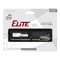 Team Elite 8GB No Heatsink (1 x 8GB) DDR4 2666MHz DIMM System Memory - Image 3