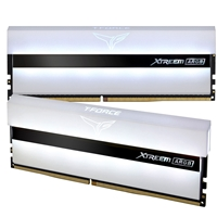 Team T-Force XTREEM ARGB 16GB White Heatsink with ARGB LEDs (2 x 8GB) DDR4 3200MHz DIMM System Memory - Image 3