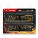 Team T-Force Vulcan TUF Gaming Alliance 16GB (2 x 8GB) DDR4 3600MHz DIMM System Gaming Memory - Image 4