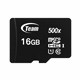 Team 16GB Micro SDHC Class 10 UHS-I Flash Card with Adapter - Image 4