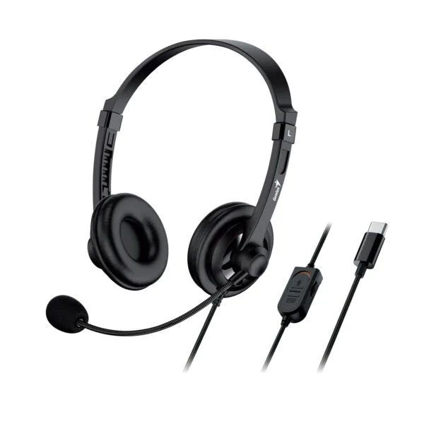 Genius HS-230U Headset with Mic