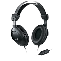 Plug and Play with Adjustable Headbandand