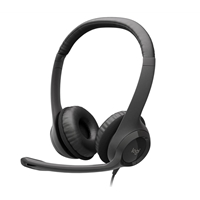 Logitech H390 USB Headset with Noise-Cancelling Mic - Image 3