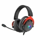 Marvo Scorpion HG9067 Tactic 70 USB 2.0 7.1 Virtual Surround Sound Gaming RGB Headset (Black) - Image 4