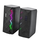 Marvo Scorpion SG-269 USB Powered RGB Wired and Bluetooth Gaming Speakers - Image 4