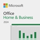 Microsoft Office 2024 Home and Business English Medialess Software Lifetime Subscription - Retail Boxed - Image 4