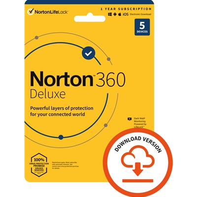 Antivirus Software for 5 Devices