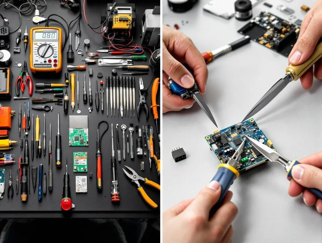 Professional vs DIY Repairs