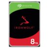 Seagate IronWolf NAS ST8000VN004 8TB 3.5" 7200RPM 256MB Cache Sata lll Internal Hard Drive