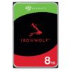 Seagate IronWolf NAS ST8000VN004 8TB 3.5" 7200RPM 256MB Cache Sata lll Internal Hard Drive - Image 2