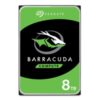 Seagate BarraCuda ST8000DM004 8TB Desktop Hard Drive 3.5" SATA III 5400RPM 256MB Cache Internal Hard Drive - Image 3
