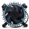 Intel Laminar RM1 Copper Heat Sink Aluminum CPU Cooler with Fan for LGA 1700 CPU - Image 3