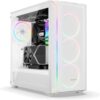 4x 140mm Fans