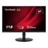 Viewsonic VA2408-HDJ 24 Inch IPS Monitor