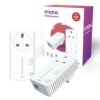 Strong POWERL600DUOUK AV600 Passthrough Powerline Kit (2 Pack) - Image 3