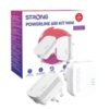 Strong POWERL600DUOMINIUK AV600 Mini Powerline Kit (2 Pack) - Image 3