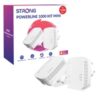 Strong POWERL1000DUOMINIUK AV1000 Mini Powerline Kit (2 Pack) - Image 3