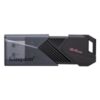 Kingston DataTraveler Exodia Onyx 64GB Portable USB 3.2 Gen 1 - Image 3