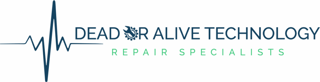 Trusted Tech Repair in Wishaw, Motherwell - Dead or Alive Technology