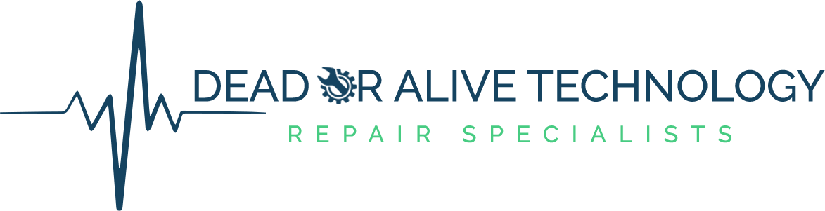 Trusted Tech Repair in Wishaw, Motherwell - Dead or Alive Technology