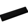 Tecware Wrist rest for Full Size Keyboard Black - Image 3